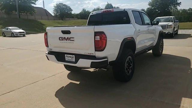 new 2026 GMC Canyon car, priced at $62,990