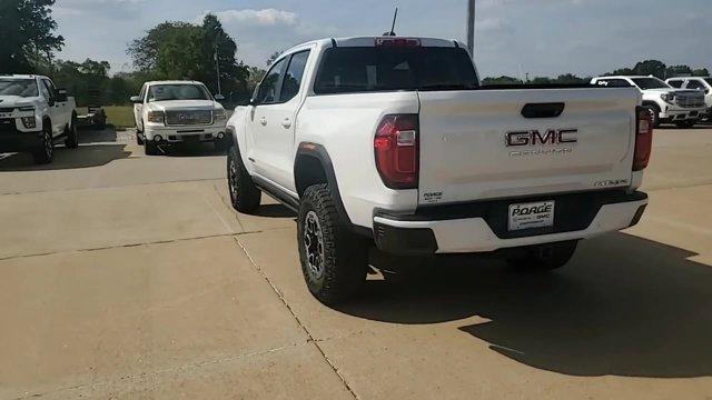 new 2026 GMC Canyon car, priced at $62,990