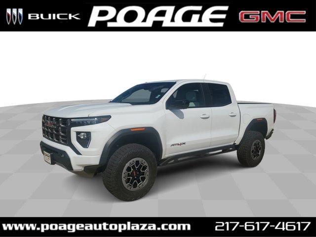 new 2026 GMC Canyon car, priced at $62,990