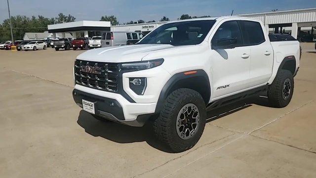 new 2026 GMC Canyon car, priced at $62,990