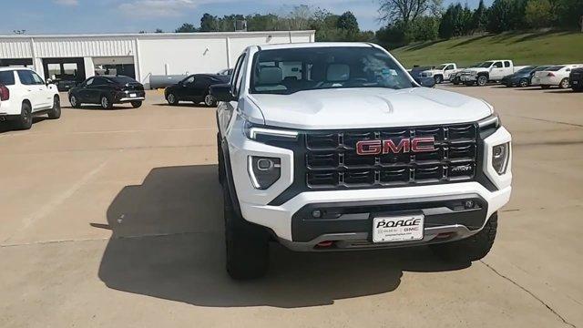 new 2026 GMC Canyon car, priced at $62,990
