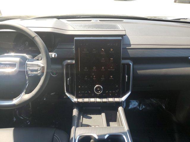 new 2025 GMC Acadia car, priced at $49,825