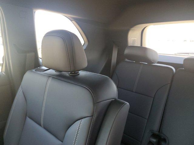 new 2025 GMC Acadia car, priced at $49,825