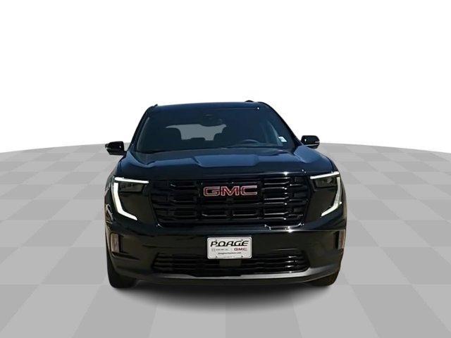 new 2025 GMC Acadia car, priced at $49,825