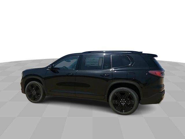 new 2025 GMC Acadia car, priced at $49,825