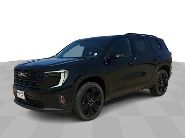 new 2025 GMC Acadia car, priced at $49,825