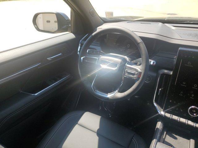 new 2025 GMC Acadia car, priced at $49,825
