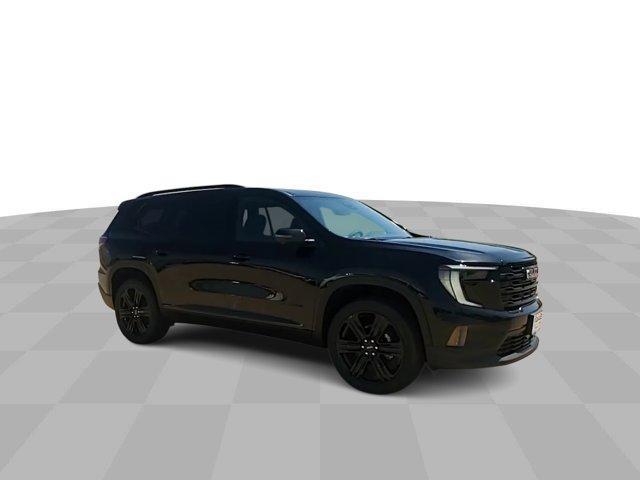 new 2025 GMC Acadia car, priced at $49,825