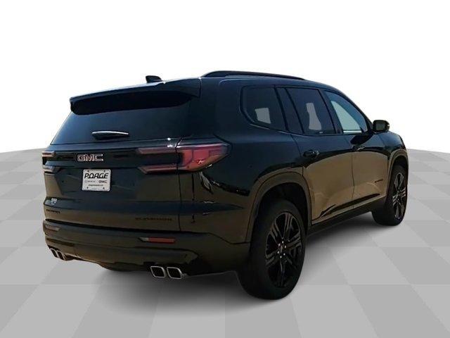 new 2025 GMC Acadia car, priced at $49,825