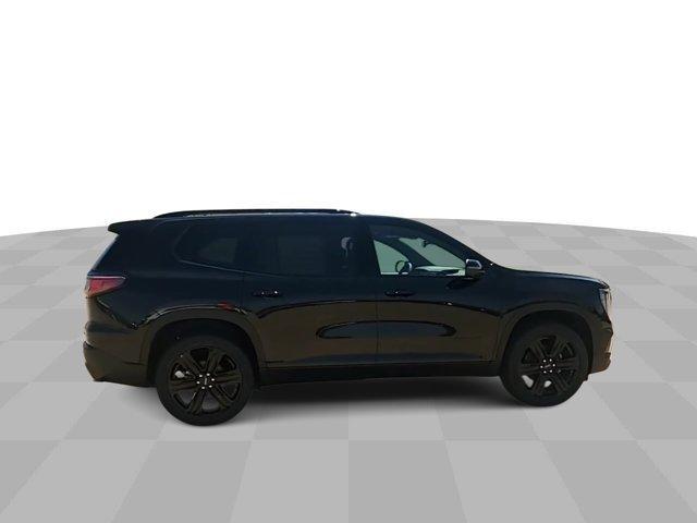 new 2025 GMC Acadia car, priced at $49,825