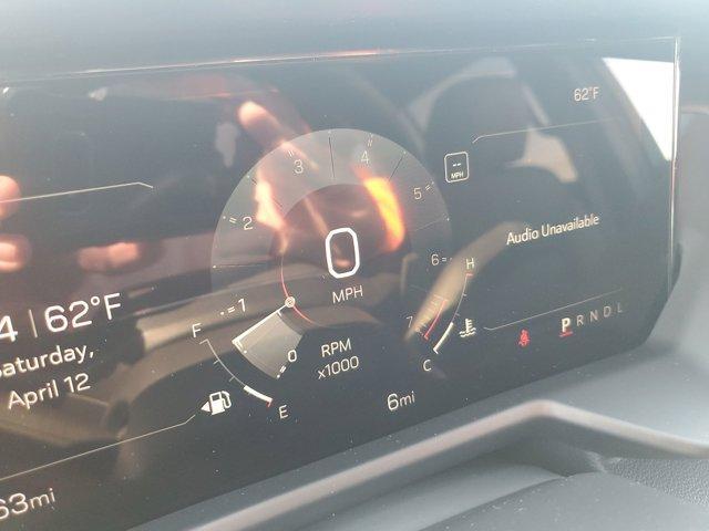 new 2025 GMC Acadia car, priced at $49,825