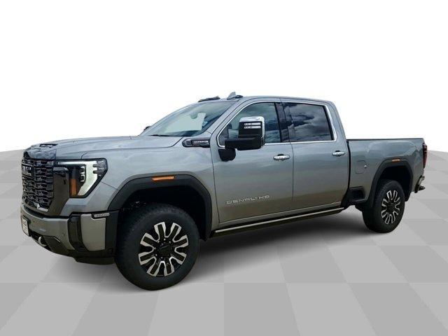 new 2024 GMC Sierra 3500 car, priced at $99,335