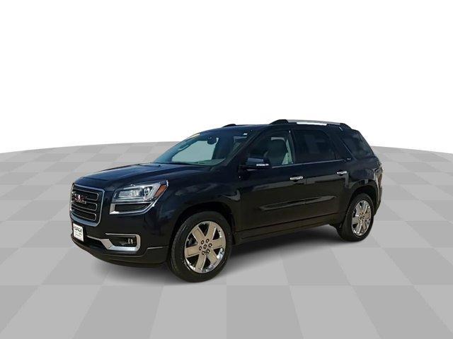 used 2017 GMC Acadia Limited car, priced at $15,980