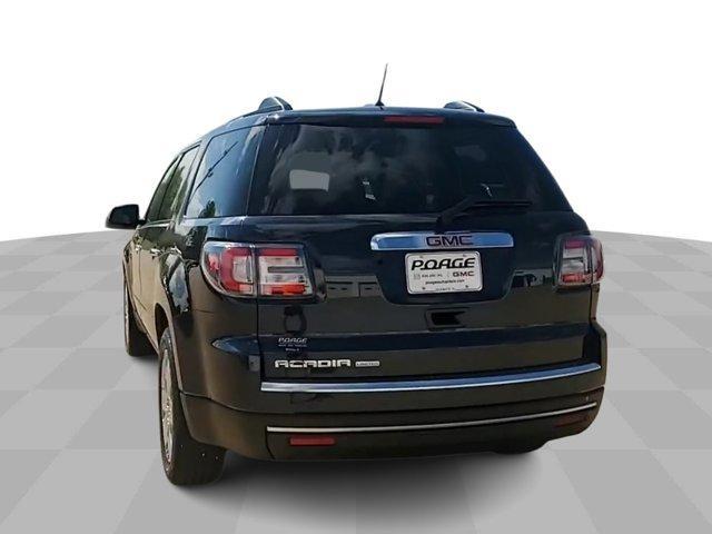 used 2017 GMC Acadia Limited car, priced at $15,980