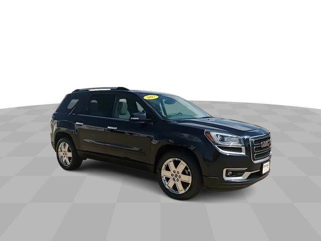 used 2017 GMC Acadia Limited car, priced at $15,980