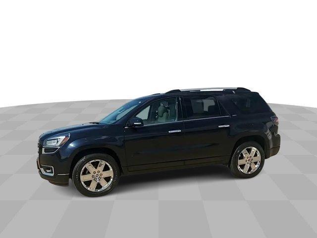 used 2017 GMC Acadia Limited car, priced at $15,980
