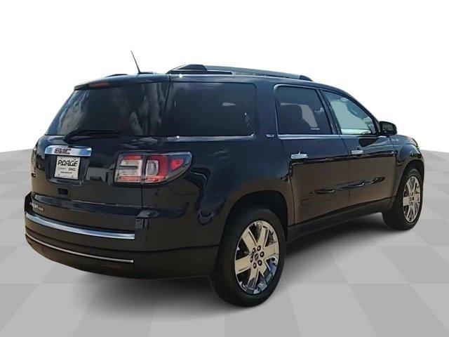 used 2017 GMC Acadia Limited car, priced at $15,980