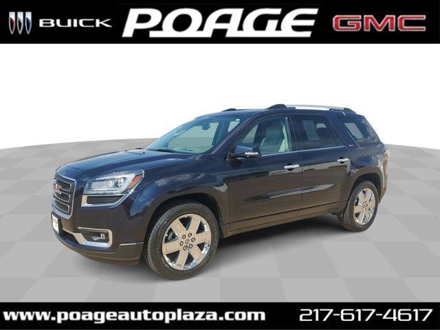 used 2017 GMC Acadia Limited car, priced at $15,980