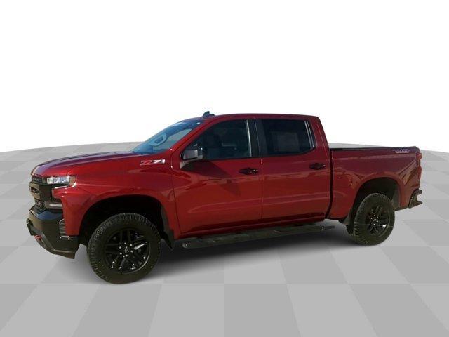 used 2021 Chevrolet Silverado 1500 car, priced at $39,980