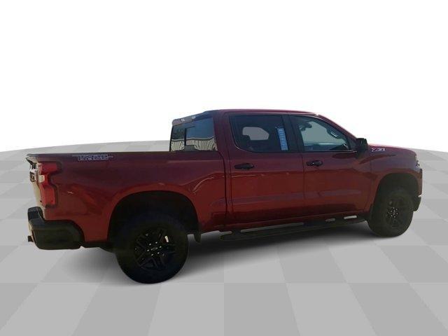 used 2021 Chevrolet Silverado 1500 car, priced at $39,980