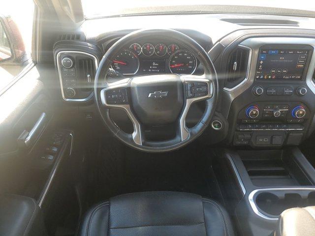 used 2021 Chevrolet Silverado 1500 car, priced at $39,980