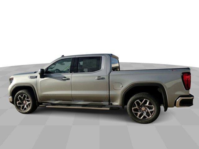 new 2025 GMC Sierra 1500 car, priced at $61,870