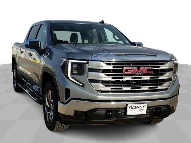 new 2025 GMC Sierra 1500 car, priced at $61,870