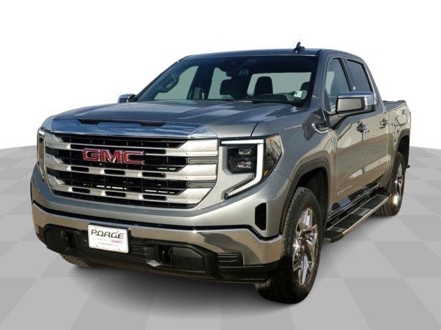 new 2025 GMC Sierra 1500 car, priced at $61,870