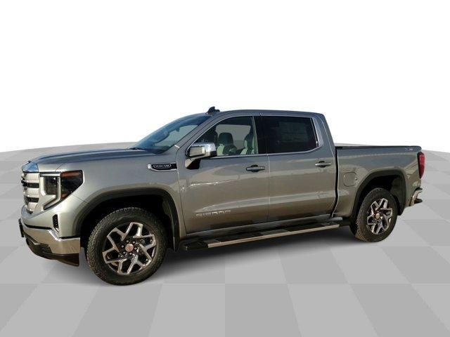 new 2025 GMC Sierra 1500 car, priced at $61,870