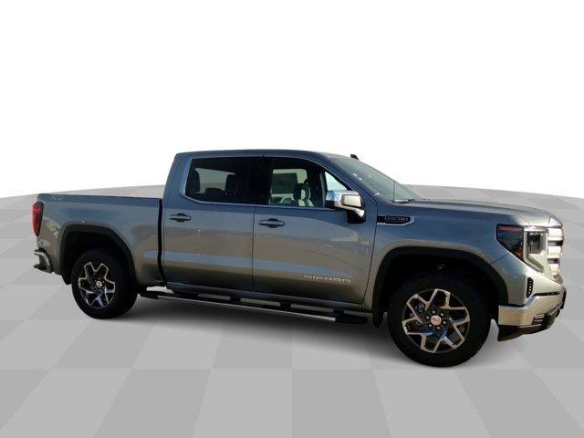 new 2025 GMC Sierra 1500 car, priced at $61,870