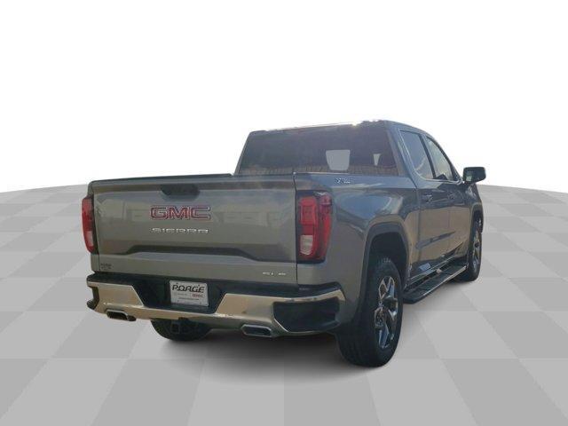 new 2025 GMC Sierra 1500 car, priced at $61,870