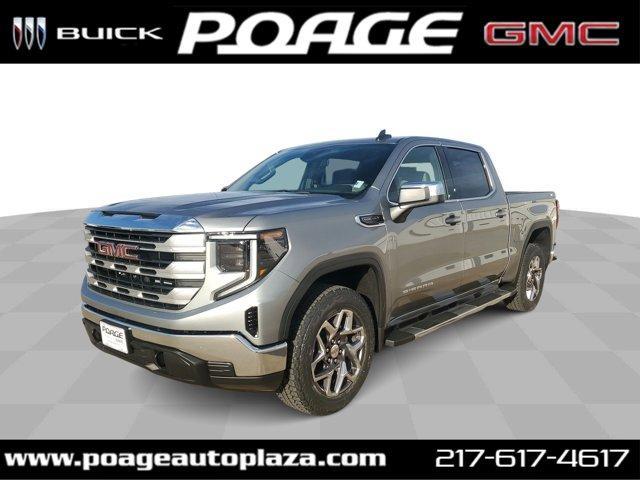 new 2025 GMC Sierra 1500 car, priced at $61,870