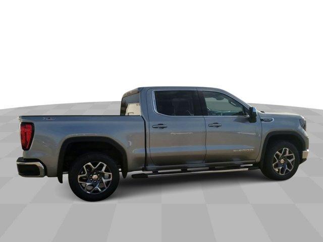 new 2025 GMC Sierra 1500 car, priced at $61,870