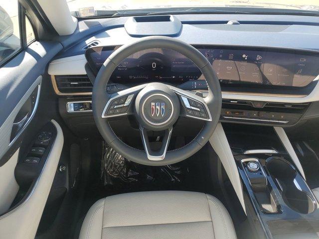 new 2025 Buick Envision car, priced at $47,595