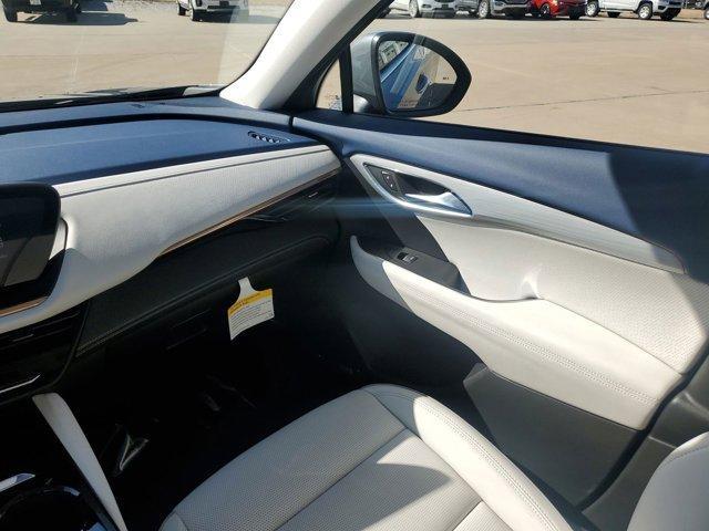 new 2025 Buick Envision car, priced at $47,595