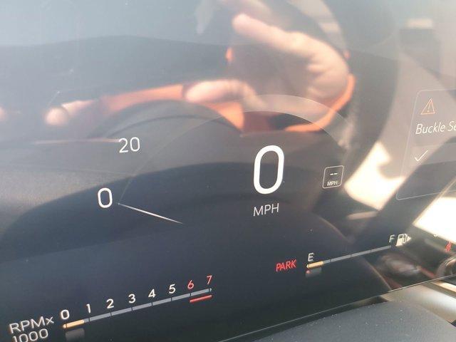 new 2025 Buick Envision car, priced at $47,595