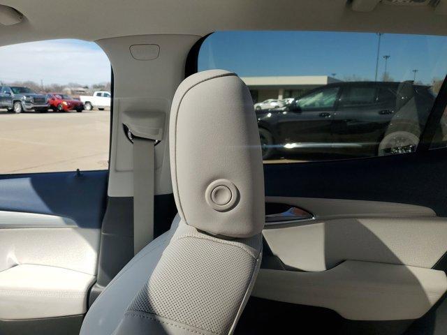 new 2025 Buick Envision car, priced at $47,595