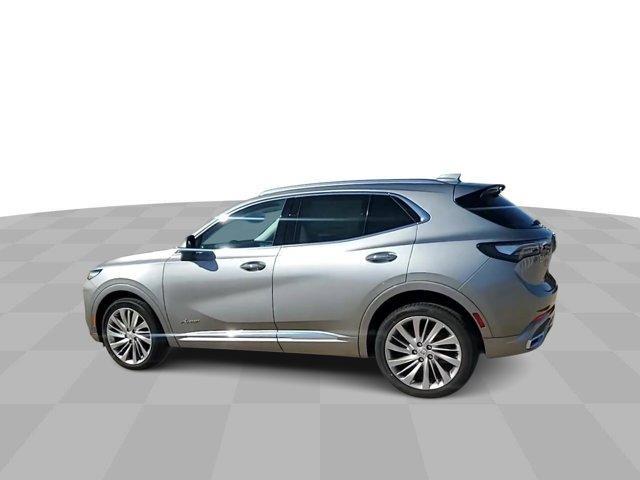 new 2025 Buick Envision car, priced at $47,595