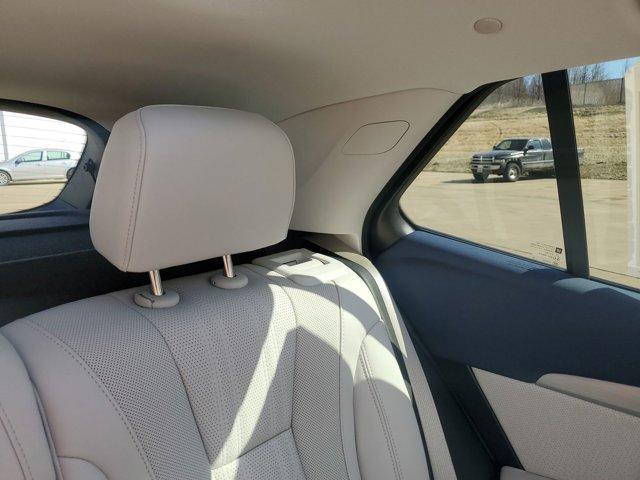 new 2025 Buick Envision car, priced at $47,595
