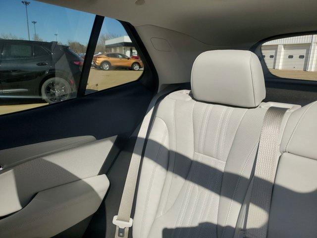 new 2025 Buick Envision car, priced at $47,595