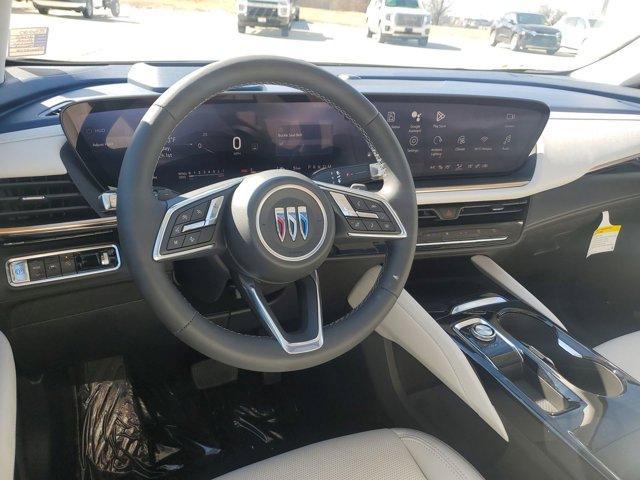 new 2025 Buick Envision car, priced at $47,595