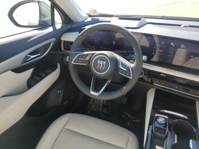 new 2025 Buick Envision car, priced at $47,595