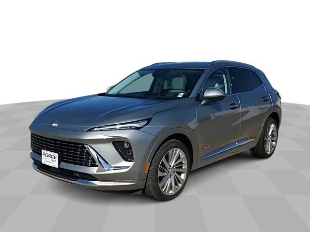new 2025 Buick Envision car, priced at $47,595