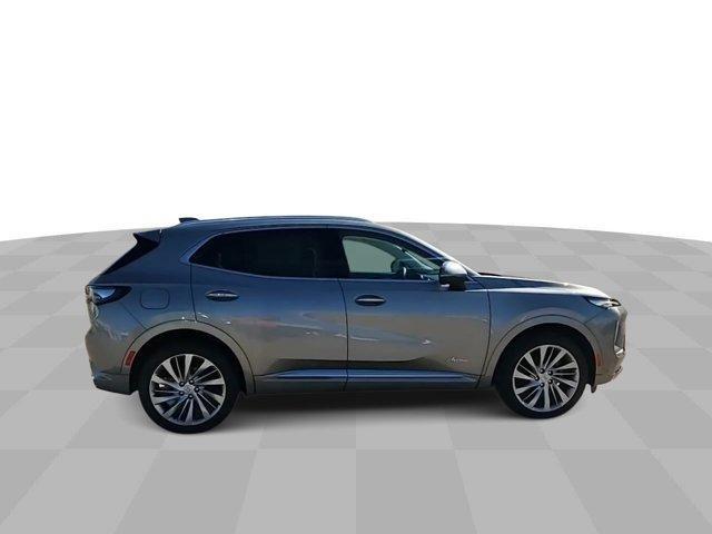 new 2025 Buick Envision car, priced at $47,595