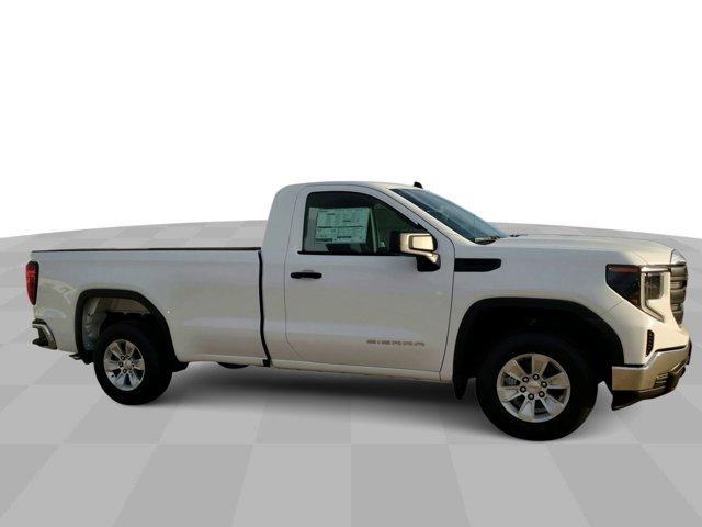 new 2025 GMC Sierra 1500 car, priced at $43,480