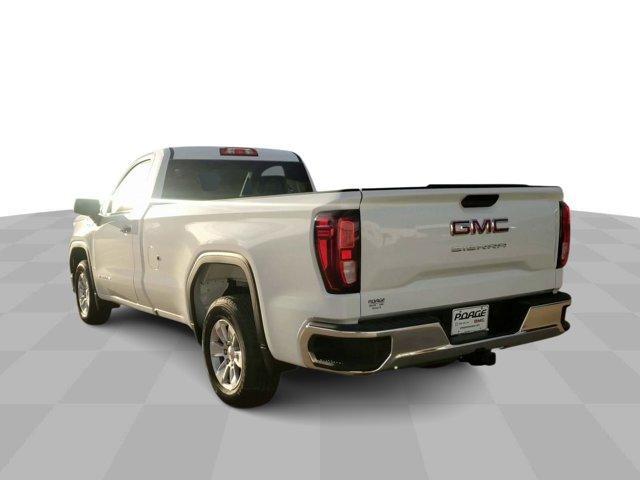 new 2025 GMC Sierra 1500 car, priced at $43,480