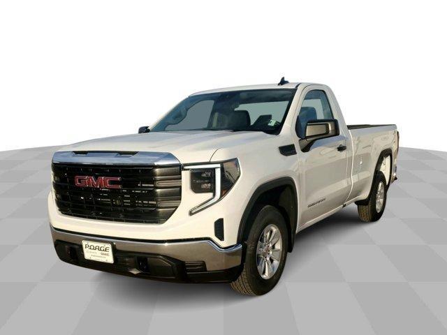 new 2025 GMC Sierra 1500 car, priced at $43,480