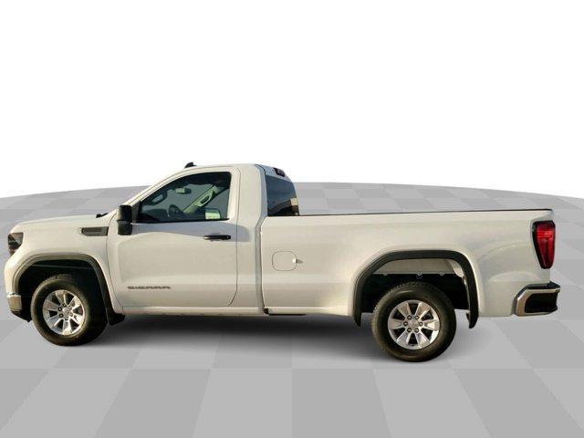 new 2025 GMC Sierra 1500 car, priced at $43,480