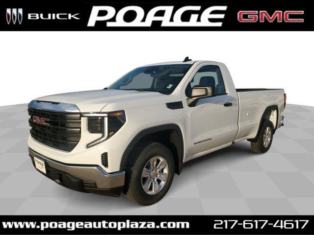 new 2025 GMC Sierra 1500 car, priced at $43,480