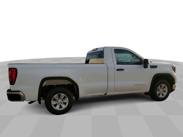 new 2025 GMC Sierra 1500 car, priced at $43,480